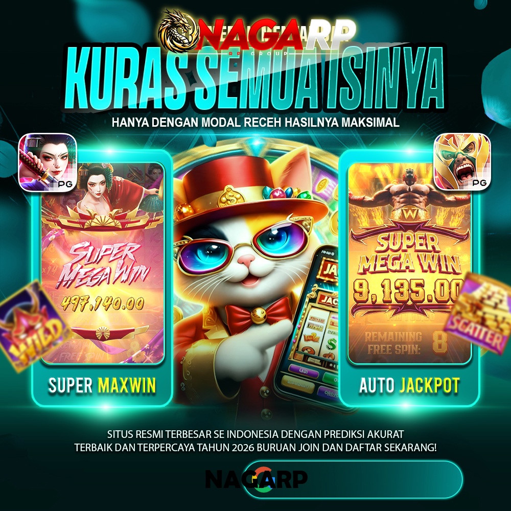 NAGARP X coachamin-forcommissioner: Tren slot Bet Kecil dan Cara Memahami Batas Risiko dalam Permainan di Tengah Tren Digital 2026